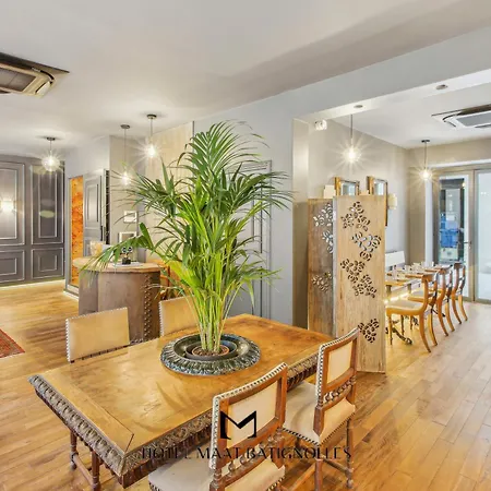 Hotel Maat Batignolles