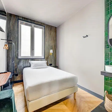 Maat Batignolles Hotel Parijs