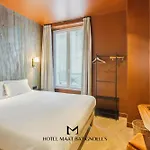 Hotel Maat Batignolles Paris