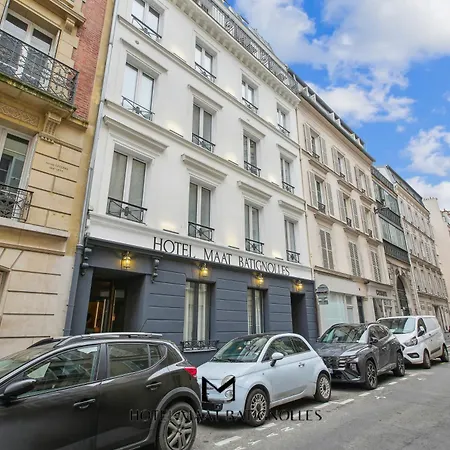 Maat Batignolles