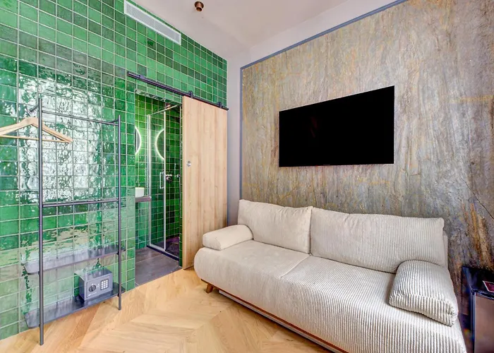 Szálloda Maat Batignolles Párizs