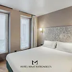 מלון Maat Batignolles