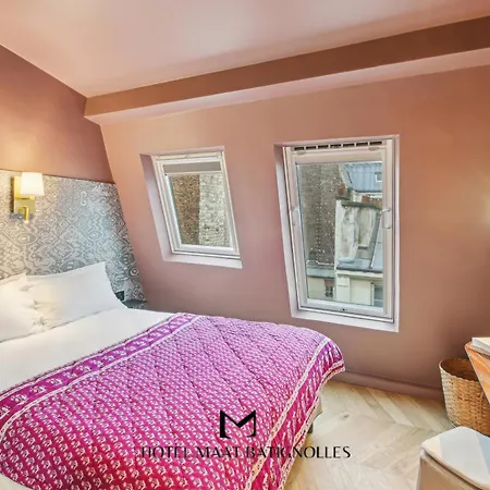 Maat Batignolles 3*