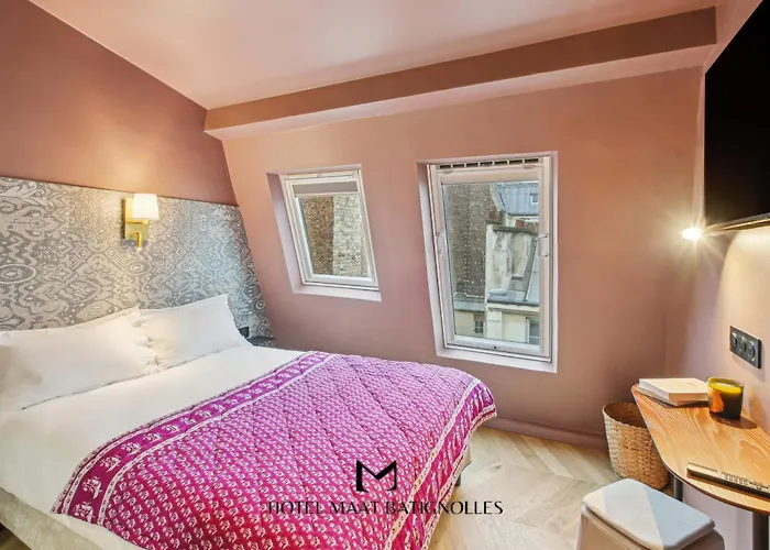 Maat Batignolles 3*